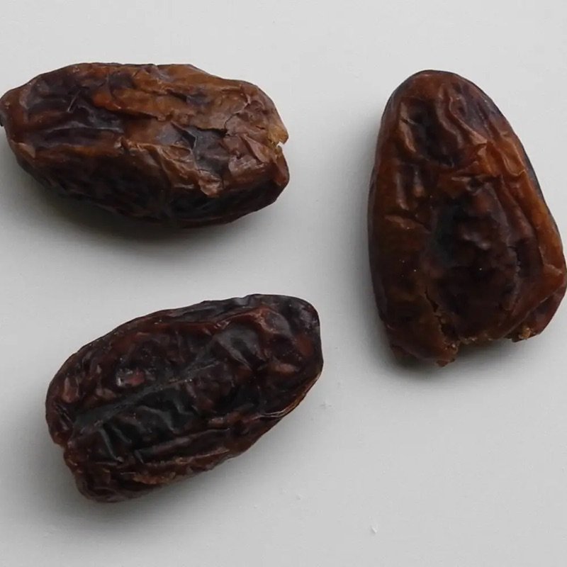 Close-up of fresh premium dates